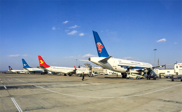 重庆江北普通货物的空运流程？